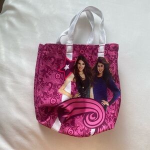 Nickelodeon vintage tiny bag victorious Victoria justice y2k top handle bag
